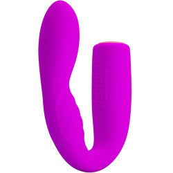 Pretty Love Vibro Quintion - Violet